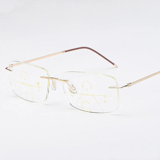 Tijuca Multifocal Glasses